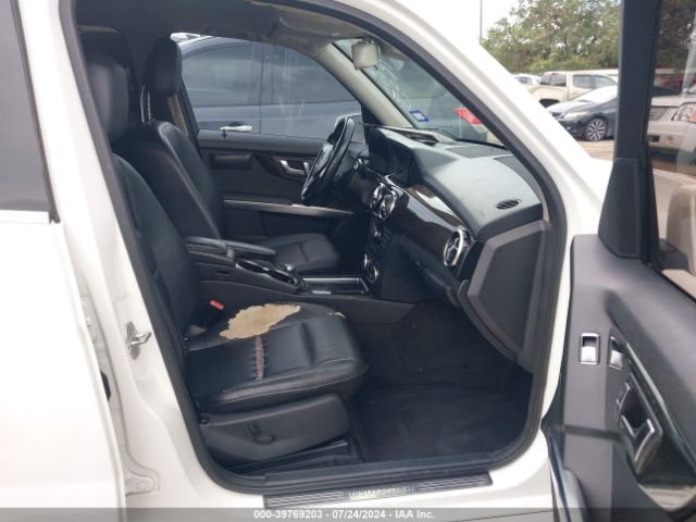 WDCGG5HBXEG208604 Mercedes-Benz GLK 350