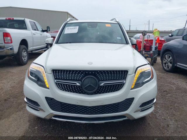 WDCGG5HBXEG208604 Mercedes-Benz GLK 350