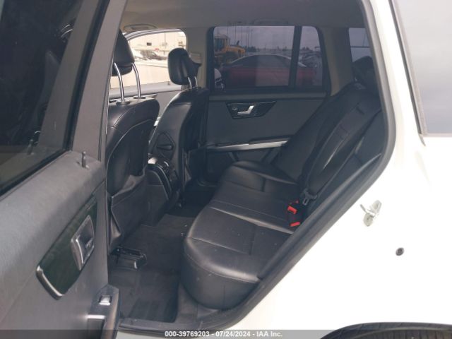 WDCGG5HBXEG208604 Mercedes-Benz GLK 350