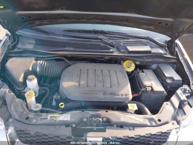 2C4RDGBG1KR762292 Dodge Grand Caravan Se