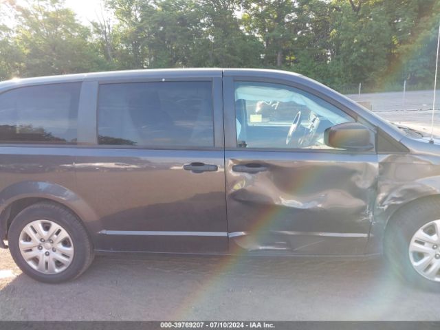 2C4RDGBG1KR762292 Dodge Grand Caravan Se