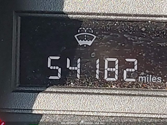 2C4RDGBG1KR762292 Dodge Grand Caravan Se
