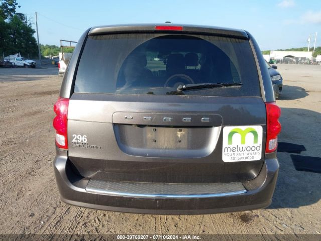 2C4RDGBG1KR762292 Dodge Grand Caravan Se