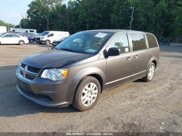 2C4RDGBG1KR762292 Dodge Grand Caravan Se