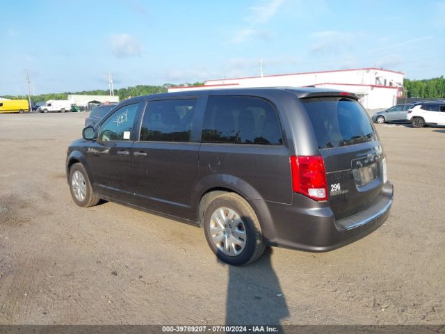 2C4RDGBG1KR762292 Dodge Grand Caravan Se