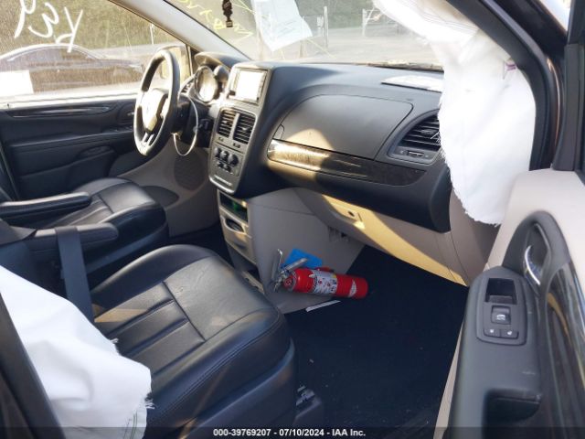 2C4RDGBG1KR762292 Dodge Grand Caravan Se