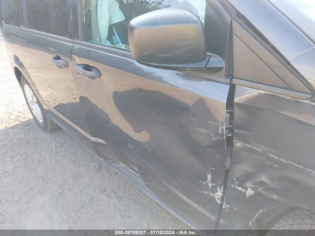 2C4RDGBG1KR762292 Dodge Grand Caravan Se