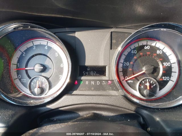 2C4RDGBG1KR762292 Dodge Grand Caravan Se