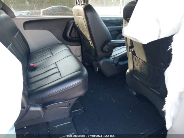2C4RDGBG1KR762292 Dodge Grand Caravan Se