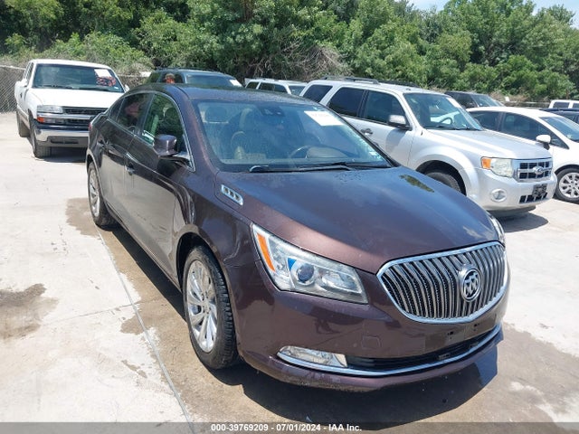 Buick Lacrosse Premium Ii 2015 1G4GF5G34FF332406 Image 1