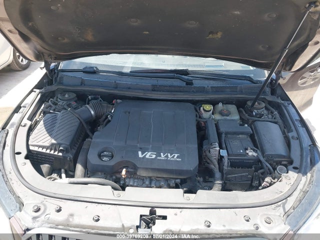 Buick Lacrosse Premium Ii 2015 1G4GF5G34FF332406 Image 10
