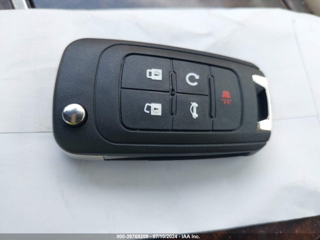 Buick Lacrosse Premium Ii 2015 1G4GF5G34FF332406 Image 11