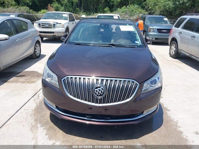 Buick Lacrosse Premium Ii 2015 1G4GF5G34FF332406 Image 12
