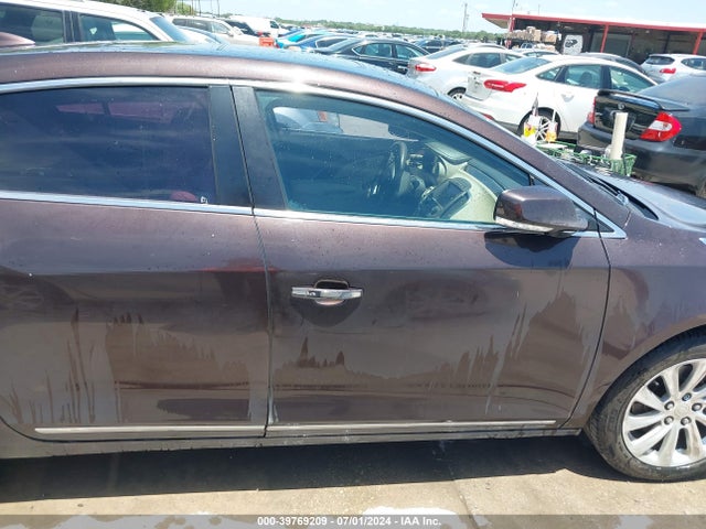 Buick Lacrosse Premium Ii 2015 1G4GF5G34FF332406 Image 13