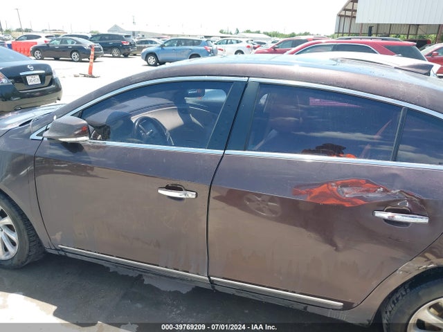 Buick Lacrosse Premium Ii 2015 1G4GF5G34FF332406 Image 14