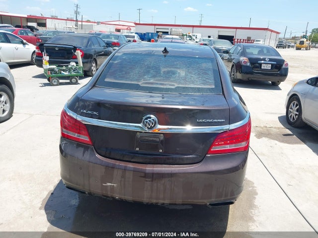 Buick Lacrosse Premium Ii 2015 1G4GF5G34FF332406 Image 16