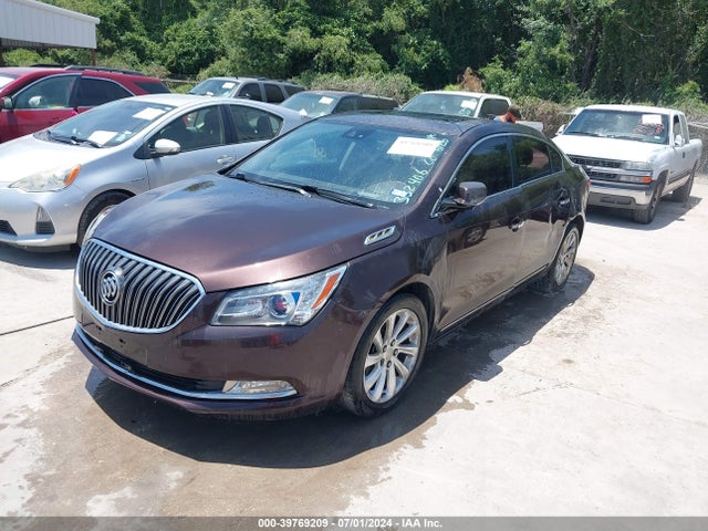 1G4GF5G34FF332406 Buick Lacrosse Premium Ii