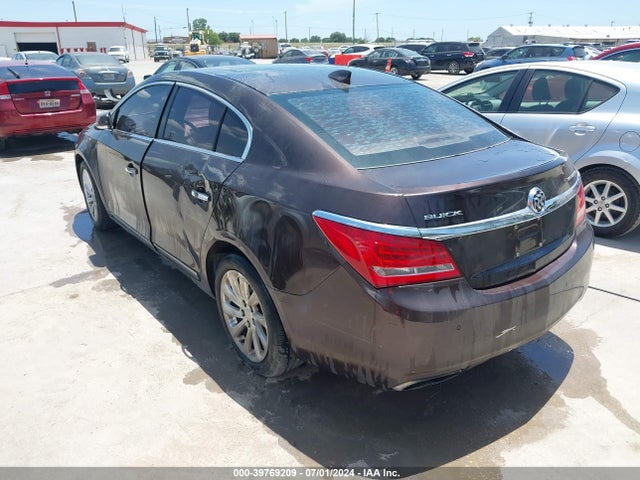 1G4GF5G34FF332406 Buick Lacrosse Premium Ii