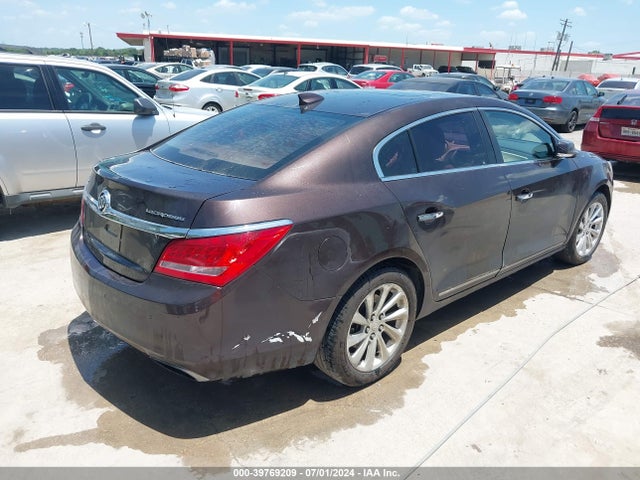 1G4GF5G34FF332406 Buick Lacrosse Premium Ii