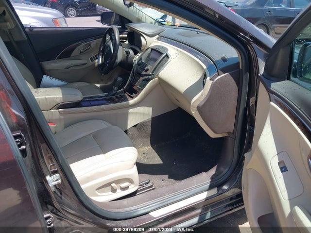 1G4GF5G34FF332406 Buick Lacrosse Premium Ii