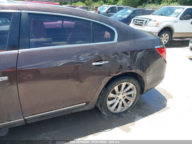 1G4GF5G34FF332406 Buick Lacrosse Premium Ii
