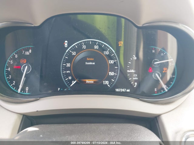 1G4GF5G34FF332406 Buick Lacrosse Premium Ii