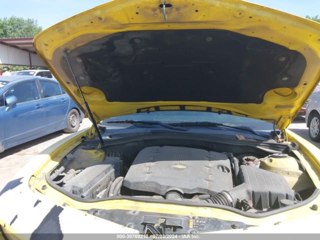 2G1FA1E33E9151601 Chevrolet Camaro 2ls