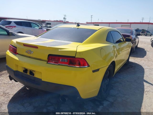 2G1FA1E33E9151601 Chevrolet Camaro 2ls