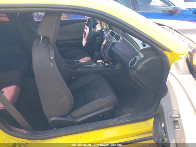 2G1FA1E33E9151601 Chevrolet Camaro 2ls