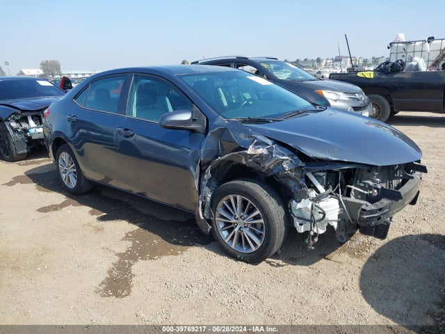 Toyota Corolla Le Plus 2014 5YFBURHE2EP094252 main image
