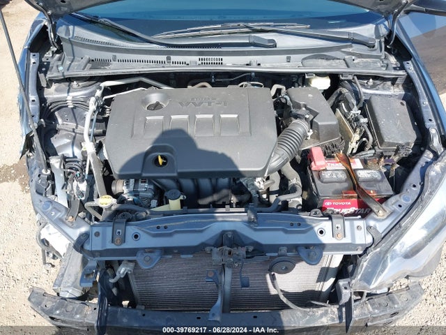 Toyota Corolla Le Plus 2014 5YFBURHE2EP094252 Image 10