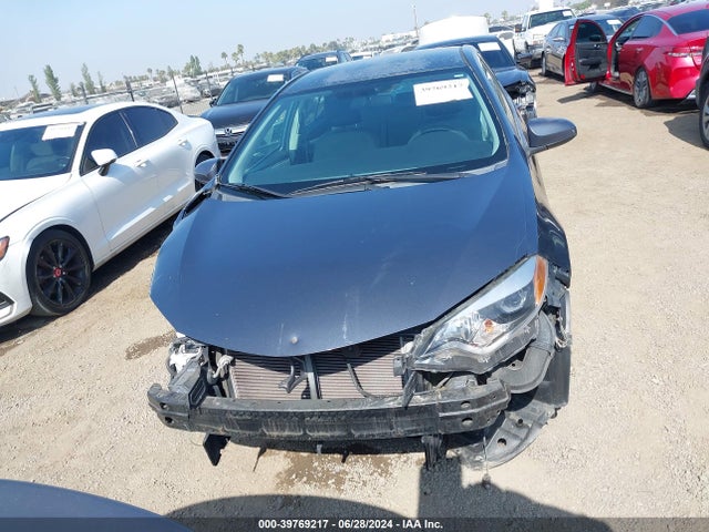 Toyota Corolla Le Plus 2014 5YFBURHE2EP094252 Image 13