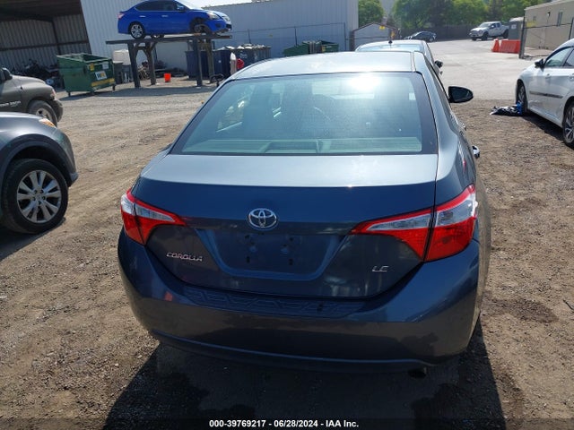 Toyota Corolla Le Plus 2014 5YFBURHE2EP094252 Image 17