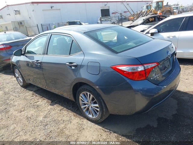 Toyota Corolla Le Plus 2014 5YFBURHE2EP094252 Image 3
