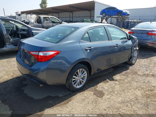 Toyota Corolla Le Plus 2014 5YFBURHE2EP094252 Image 4