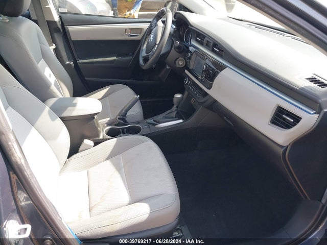 Toyota Corolla Le Plus 2014 5YFBURHE2EP094252 Image 5