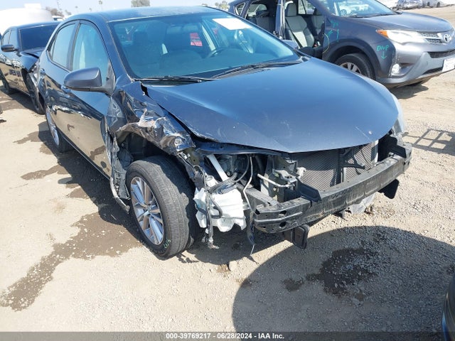 Toyota Corolla Le Plus 2014 5YFBURHE2EP094252 Image 6