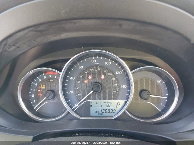 Toyota Corolla Le Plus 2014 5YFBURHE2EP094252 Image 7
