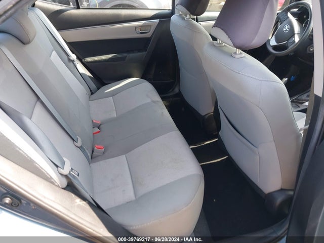 Toyota Corolla Le Plus 2014 5YFBURHE2EP094252 Image 8