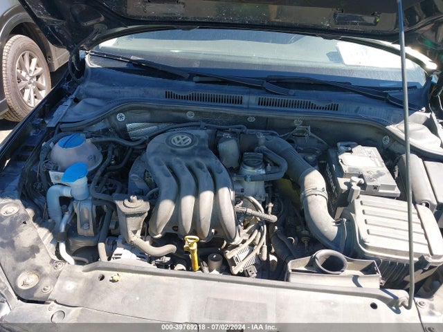 Volkswagen Jetta 2.0l S 2015 3VW2K7AJ3FM409714 Image 10