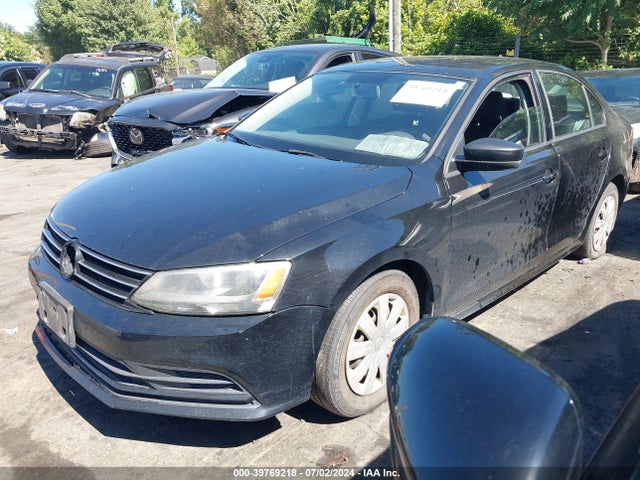 3VW2K7AJ3FM409714 Volkswagen Jetta 2.0l S