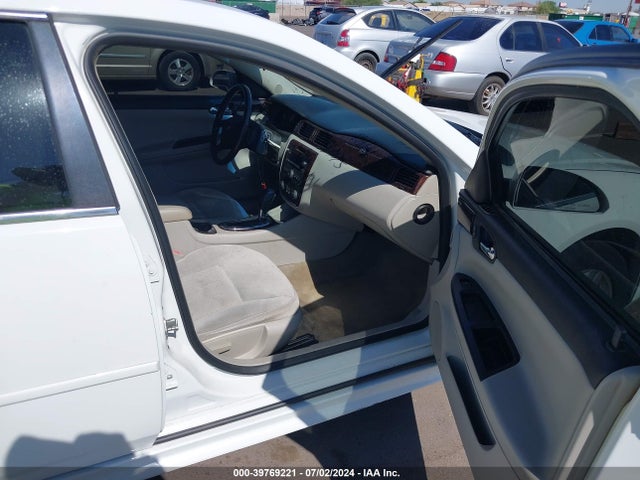 Chevrolet Impala Limited Lt 2014 2G1WB5E36E1154463 Image 5