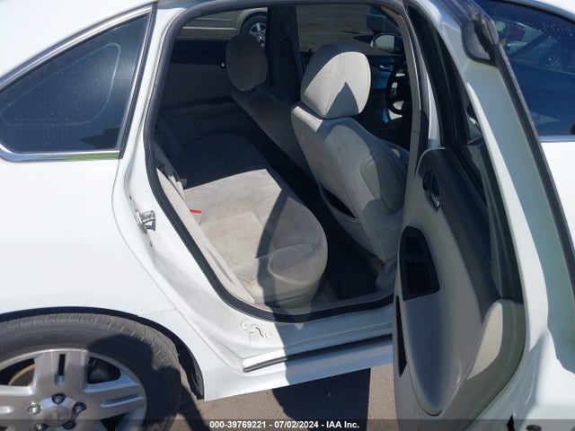 Chevrolet Impala Limited Lt 2014 2G1WB5E36E1154463 Image 8