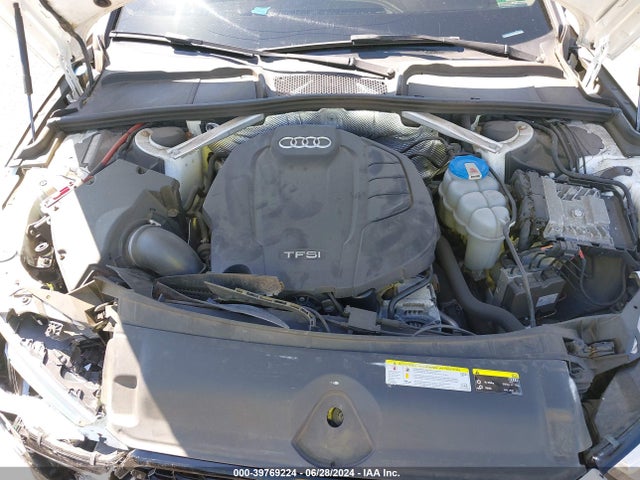 Audi A4 2.0t Premium 2017 WAUANAF40HN007208 Image 10