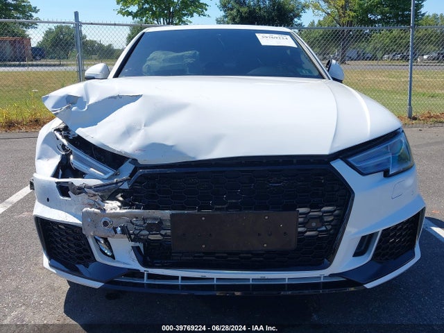 Audi A4 2.0t Premium 2017 WAUANAF40HN007208 Image 12