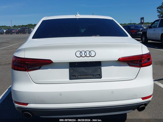 Audi A4 2.0t Premium 2017 WAUANAF40HN007208 Image 16