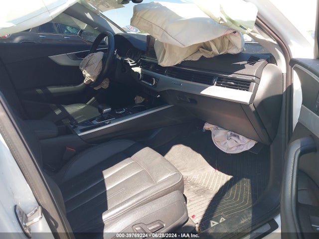 Audi A4 2.0t Premium 2017 WAUANAF40HN007208 Image 5