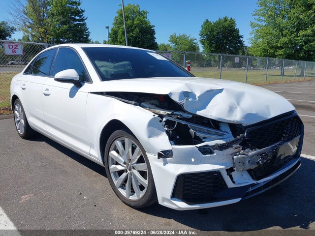 Audi A4 2.0t Premium 2017 WAUANAF40HN007208 Image 6