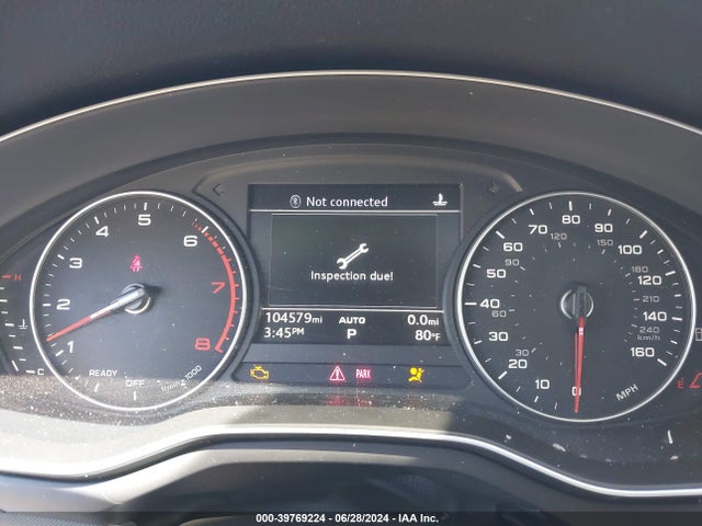 Audi A4 2.0t Premium 2017 WAUANAF40HN007208 Image 7