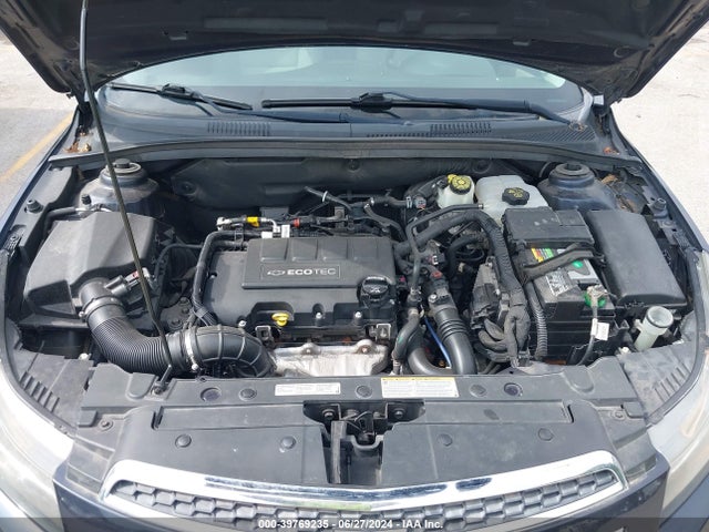 Chevrolet Cruze 1lt Auto 2014 1G1PC5SB4E7469875 Image 10